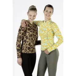 HKM Functioneel Shirt Colour Breeze Milky Orange M -Pikeur || Cavallo || Dublin Verkoopwinkel hkm 13217 2.370467