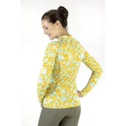 HKM Functioneel Shirt Colour Breeze Milky Orange M -Pikeur || Cavallo || Dublin Verkoopwinkel hkm 13217 7.0efcf9