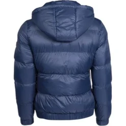 HKM Verwarmde Jas Keep Warm Donkerblauw -Pikeur || Cavallo || Dublin Verkoopwinkel hkm 13725 3.5969cd