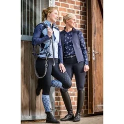 HKM Functioneel Shirt Bloomsbury Donkerblauw XL -Pikeur || Cavallo || Dublin Verkoopwinkel hkm 13906 690013976 600014202138791397713976 690013877 2.485b00