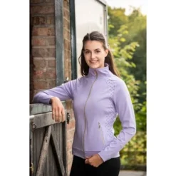 HKM Functionele Jas Lavender Bay Lavendel -Pikeur || Cavallo || Dublin Verkoopwinkel hkm 13919 8156 2.71d3b2