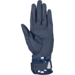 HKM Rijhandschoenen Bloomsbury Donkerblauw/Wit XS -Pikeur || Cavallo || Dublin Verkoopwinkel hkm 13955 2.3fe22c