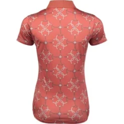 HKM Poloshirt Edinburgh Brandy XL -Pikeur || Cavallo || Dublin Verkoopwinkel hkm 14036 1000 3.bb05cc