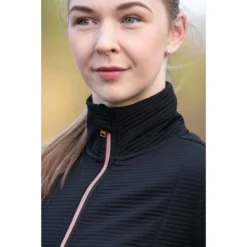 HKM Vest Yvonne Zwart -Pikeur || Cavallo || Dublin Verkoopwinkel hkm 14094 9100 4.5f59c4