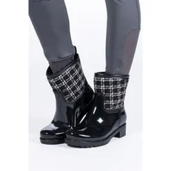 HKM Jodhpurs Pepita Zwart -Pikeur || Cavallo || Dublin Verkoopwinkel hkm 14363 1.626f81