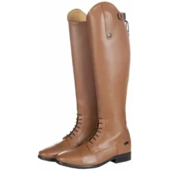HKM Rijlaarzen Valencia Cognac -Pikeur || Cavallo || Dublin Verkoopwinkel hkm 3994 cognac1000.dcb1d0