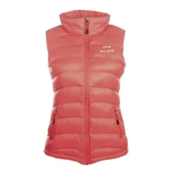HKM Bodywarmer Extra Light Coraal 176