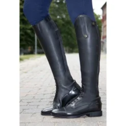 HKM Rijlaarzen Sevilla Zwart -Pikeur || Cavallo || Dublin Verkoopwinkel hkm 9112 4.4fbf8d