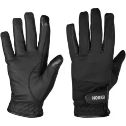 Horka Handschoenen Outdoor Zwart