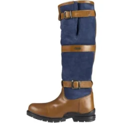 Horka Outdoorlaars Highlander Lang Cognac/Blauw -Pikeur || Cavallo || Dublin Verkoopwinkel horka 146295 0000 0651 2.9641d7