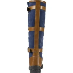 Horka Outdoorlaars Highlander Lang Cognac/Blauw -Pikeur || Cavallo || Dublin Verkoopwinkel horka 146295 0000 0651 3.9abb56
