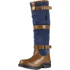 Horka Outdoorlaars Highlander Lang Cognac/Blauw