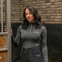 Horka Shirt Grace Granite -Pikeur || Cavallo || Dublin Verkoopwinkel horka 451122 0000 0156 2.4350c5