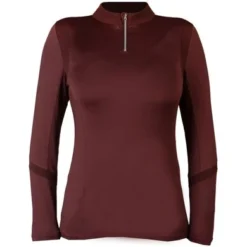 Horka Shirt Platinum Raisin S