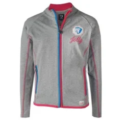 Horka Vest Kubo Grijs 128