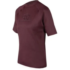 Horka Shirt Pro Embossed Wine