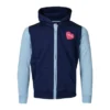 Horka Vest Filo Blauw