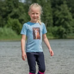 Horka T-Shirt Pino Babyblue -Pikeur || Cavallo || Dublin Verkoopwinkel horka 451402 0000 0179 1.c88211