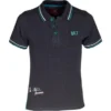 Red Horse Poloshirt Venice Graniet 116