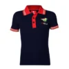 Red Horse Poloshirt Venice Junior Blauw