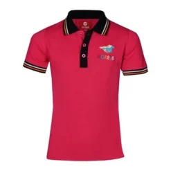 Red Horse Poloshirt Venice Junior Magenta 176
