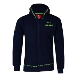 Red Horse Vest Yankee Blauw