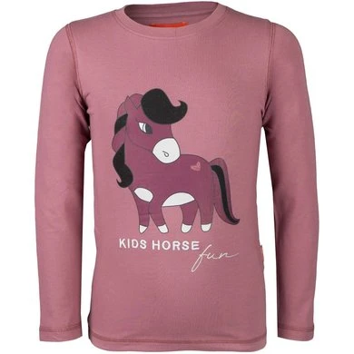 Red Horse Shirt Mila Paars 1 Red Horse Shirt Mila Paars