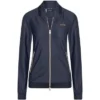 HV Polo Cardigan Teddy Tech Dames Navy L