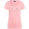 HV Polo T-Shirt Favouritas Limited Tech Korte Mouwen Dames Happy Pink S