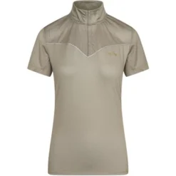 HV Polo Polo Shirt Kim Tech Dames Oil Green