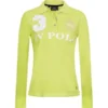 HV Polo Polo Favouritas EQ LS Lime