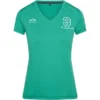 HV Polo T-Shirt Favoritas Tech SS Palm Green