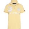 HV Polo Polo Favouritas EQ SS Yellow Heather
