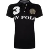 HV Polo Polo Favouritas EQ SS Black