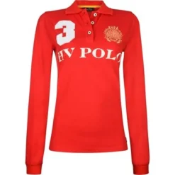 HV Polo Polo Favouritas EQ LS Flame