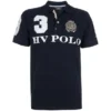 HV Polo Polo Favouritas M EQ SS Navy