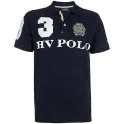 HV Polo Polo Favouritas M EQ SS Navy