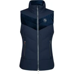 HV Polo Bodywarmer Frostine Navy XS
