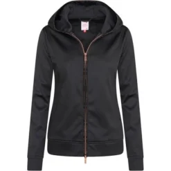 Imperial Riding Jack Delight Softshell Zwart S