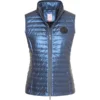 Imperial Riding Bodywarmer Violet Pearl Night Shadow M