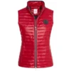 Imperial Riding Bodywarmer Violet Pearl Tango Red S