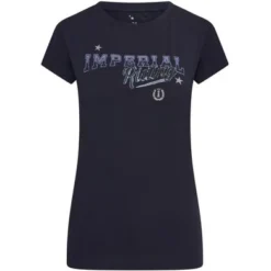 Imperial Riding T-Shirt Classy Navy S