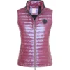 Imperial Riding Bodywarmer Violet Pearl Violet Rose M