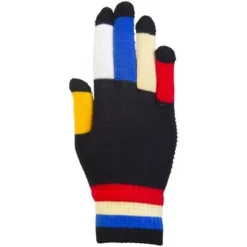 Imperial Riding Handschoenen Magic Zwart/Multi