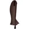 Imperial Riding Chaps Synthetisch Leder Lak Brown