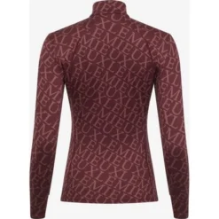 LeMieux Base Layer Fleur Merlot -Pikeur || Cavallo || Dublin Verkoopwinkel jrs it03357 product fleurbaseayer merlot 4.50cbf9
