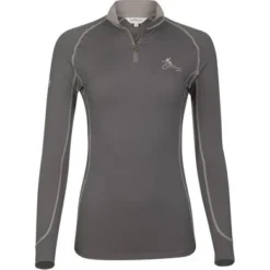 LeMieux Shirt Basis Slate XS