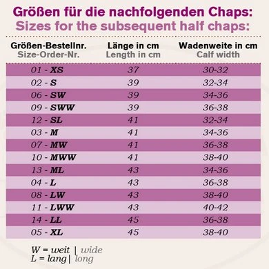 Kavalkade Chaps Flavius Zwart 2 Kavalkade Chaps Flavius Zwart - Afbeelding 2