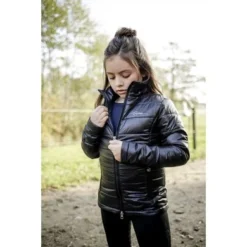 Covalliero Jas Kind Zwart 140/146 -Pikeur || Cavallo || Dublin Verkoopwinkel ke 322194221j.073723