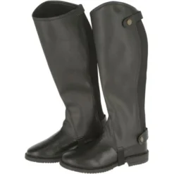 Covalliero Chaps Met Elastiek Zwart